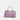 Coach Rowan Satchel Bag Silver Jasmine