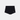 Bandit Womens Vento Next Gen 3 Split Short Black