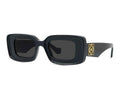 Loewe Anagram Rectangular Sunglasses