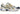 Asics Gel-1130 Cream Pure Silver Gold Blue