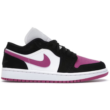 Jordan 1 Low Black Cactus Flower (W)