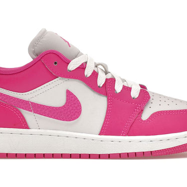 Jordan 1 Low Fire Pink (GS)
