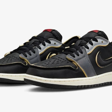 Jordan 1 Low OG EX Black Smoke Grey