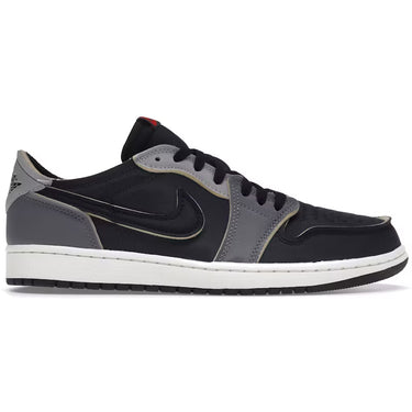 Jordan 1 Low OG EX Black Smoke Grey