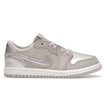 Jordan 1 Low OG Metallic Silver