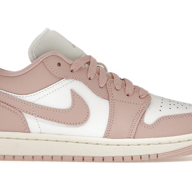 Jordan 1 Low Pink Oxford (W)