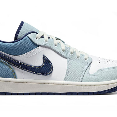 Jordan 1 Low SE Denim Star Blue