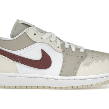 Jordan 1 Low SE Desert Khaki Red Sepia (W)
