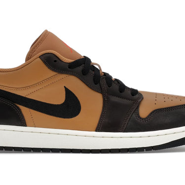 Jordan 1 Low SE Flax Baroque Brown