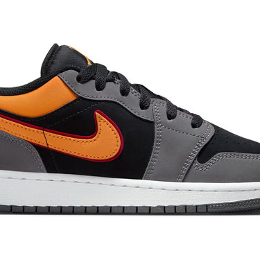 Jordan 1 Low SE Light Graphite Vivid Orange