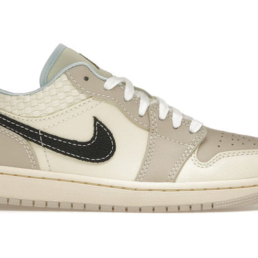 Jordan 1 Low SE Sanddrift Glacier Blue (W)