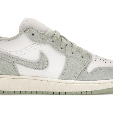 Jordan 1 Low SE White Seafoam (GS)