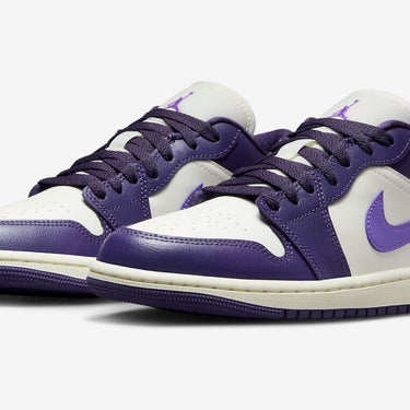 Jordan 1 Low Sky J Purple (W)