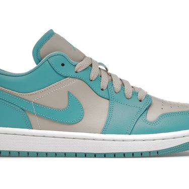 Jordan 1 Low Tropical Teal (W)