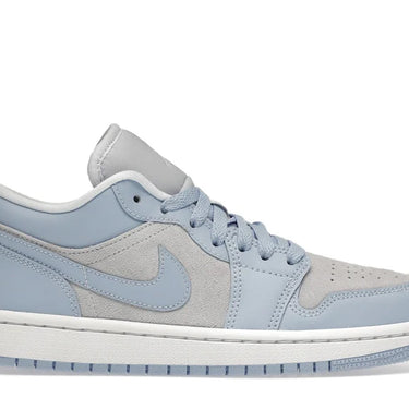 Jordan 1 Low Football Grey Aluminum (W)
