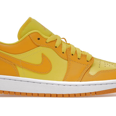 Jordan 1 Low Yellow Strike (W)