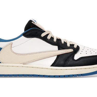 Jordan 1 Low Fragment Design x Travis Scott