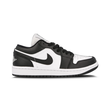 Jordan 1 Low SE Homage Split White Black (W)