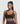 Women's Gymshark Apex Seamless Strappy Sports Bra Black