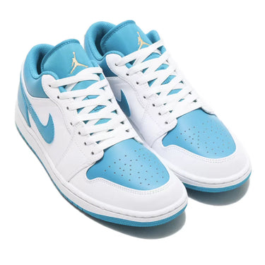 Jordan 1 Low Aquatone