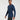 Gymshark Arrival Long Sleeve T-Shirt Navy - view 3