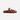 Hermes Chypre Sandal Marron Dore