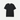 Merz B Schwanen 215 Loopwheeled Classic Fit Midweight T-Shirt Deep Black
