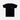 Chrome Hearts Scroll Logo T-shirt Black