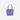 Goyard Anjou Mini bag Multicolored Blueberry Purple