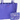 Goyard Anjou Mini bag Multicolored Blueberry Purple