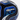 Adidas Trionda Argentina Away Club Ball Black / White / Lucid Blue