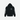 Chrome Hearts Horse Shoe Floral Hoodie Black
