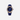Franck Muller Cielo Blue Dial Leather Strap Watch WMNS - 3680 SC FO D 1R IND CD CIELO 5N