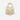 Goyard Goyardine Canvas Sand Soft Saigon Mini Palladium Hardware