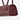 Goyard Bonbonniere Bag Burgundy