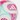 ADIDAS FIFA World Cup 26 Trionda Club Ball White / Flash Aqua / Shock Pink - view 3