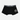 Chrome Hearts Boxer Brief Shorts Black White