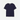 Merz B Schwanen 215 Loopwheeled Classic Fit Midweight T-Shirt Ink Blue