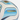 Adidas Trionda Argentina Home Club Ball White / Icey Blue / Light Blue
