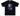 BAPE Logo Check Big Ape Head Tee Black