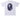 BAPE Logo Check Big Ape Head Tee White