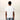 Off Kicks Ami de Coeur White Cotton T-Shirt | Off Kicks India - view 3