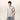 Ami Grey Cotton Ami de Coeur T-Shirt