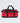 The North Face Base Camp™ Duffel—M TNF Red