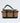 The North Face Base Camp™ Duffel—S Cedar-Tnf Black-Lava Red
