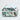 The North Face Base Camp™ Duffel—S Opal Frost TNF Postcard