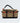 The North Face Base Camp™ Duffel—S Cedar-Tnf Black-Lava Red