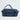 The North Face Base Camp™ Voyager Duffel—32L Shady Blue