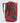 The North Face Base Camp™ Voyager Duffel—42L Iron Clay-Anthracite Grey-Lava Red