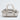 The North Face Base Camp™ Voyager Duffel—42L Soapstone